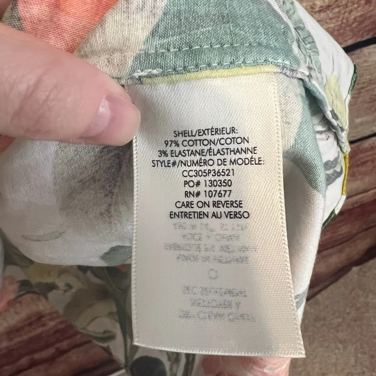 Alice + Olivia Cailin Tropical Mini Dress XL Sunrise Hawaiian Floral Midi $440 - Image 7