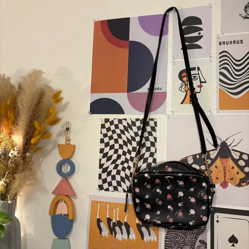 Victoria’s Secret Bond Street Floral Crossbody - Image 2