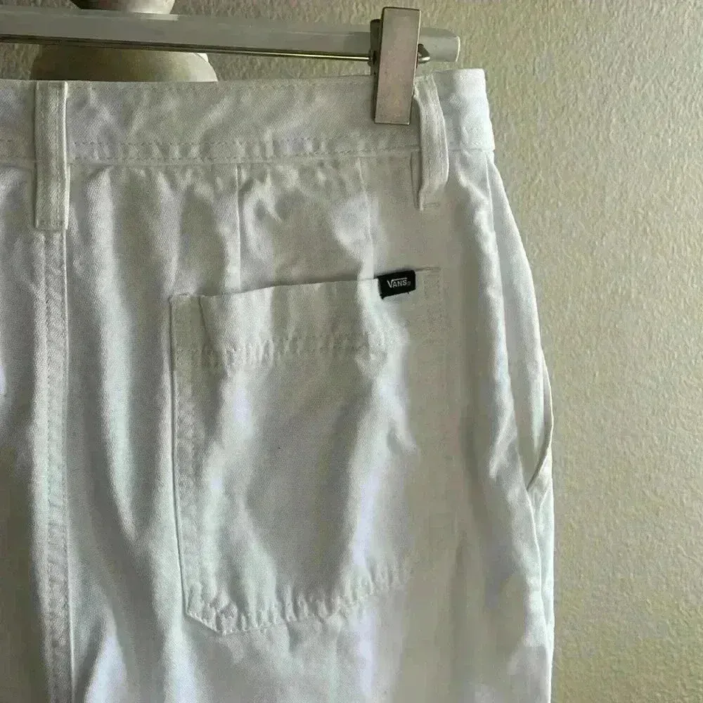 VANS Clark‎ Womens Wide Leg Pants - Image 9