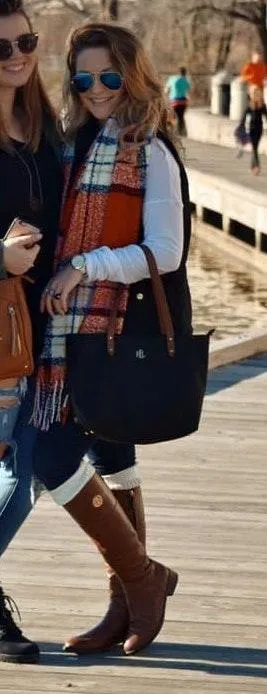 Bainbridge Nylon Shopper - Image 3
