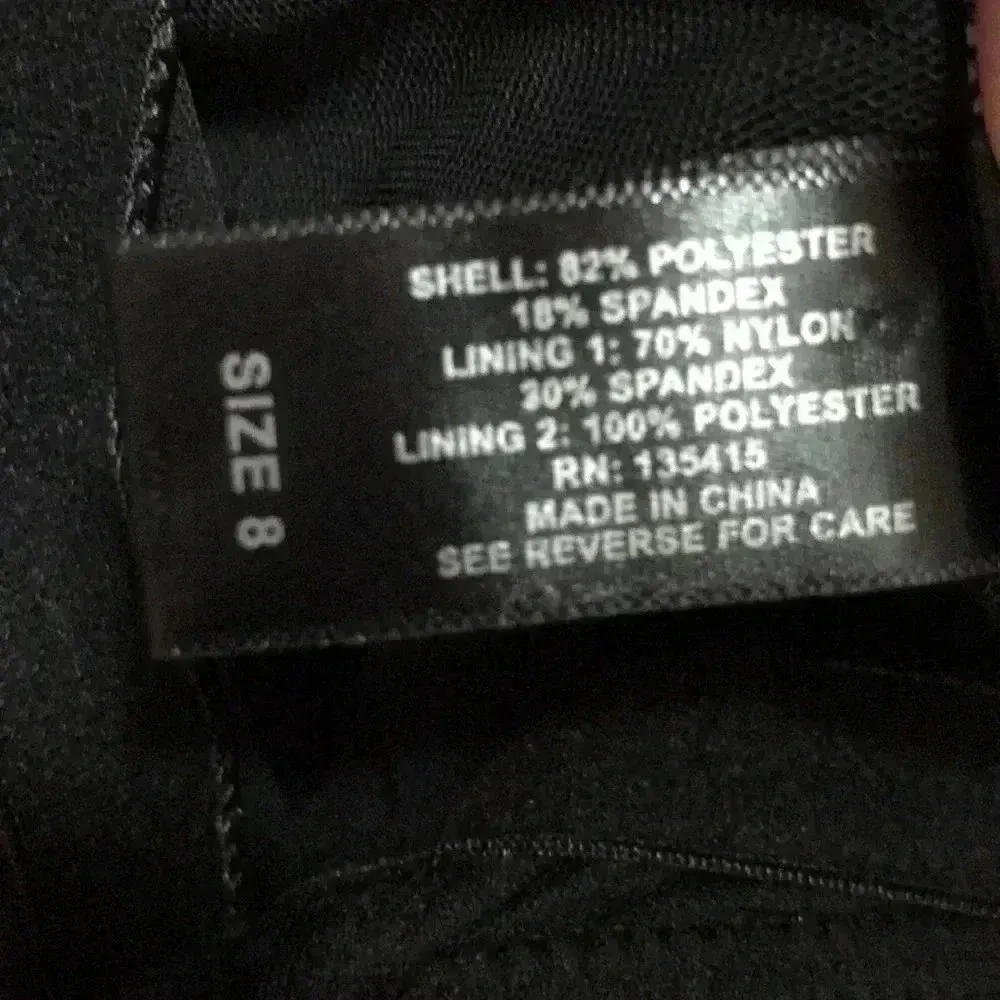 Paper Denim & Cloth Navy One Piece Swimsuit, 8 - Image 7