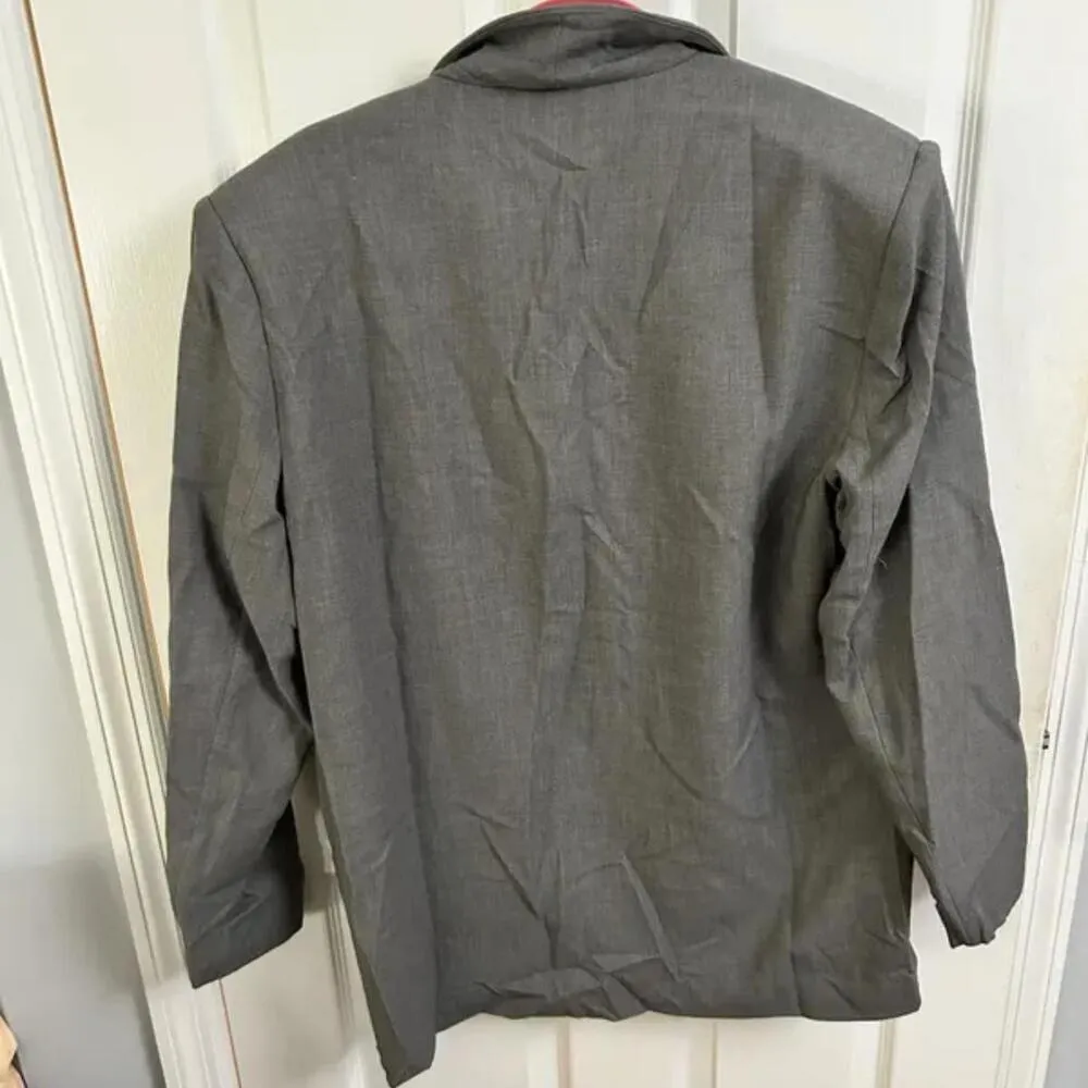 PrettyLittleThing Women's grey Other - Image 4