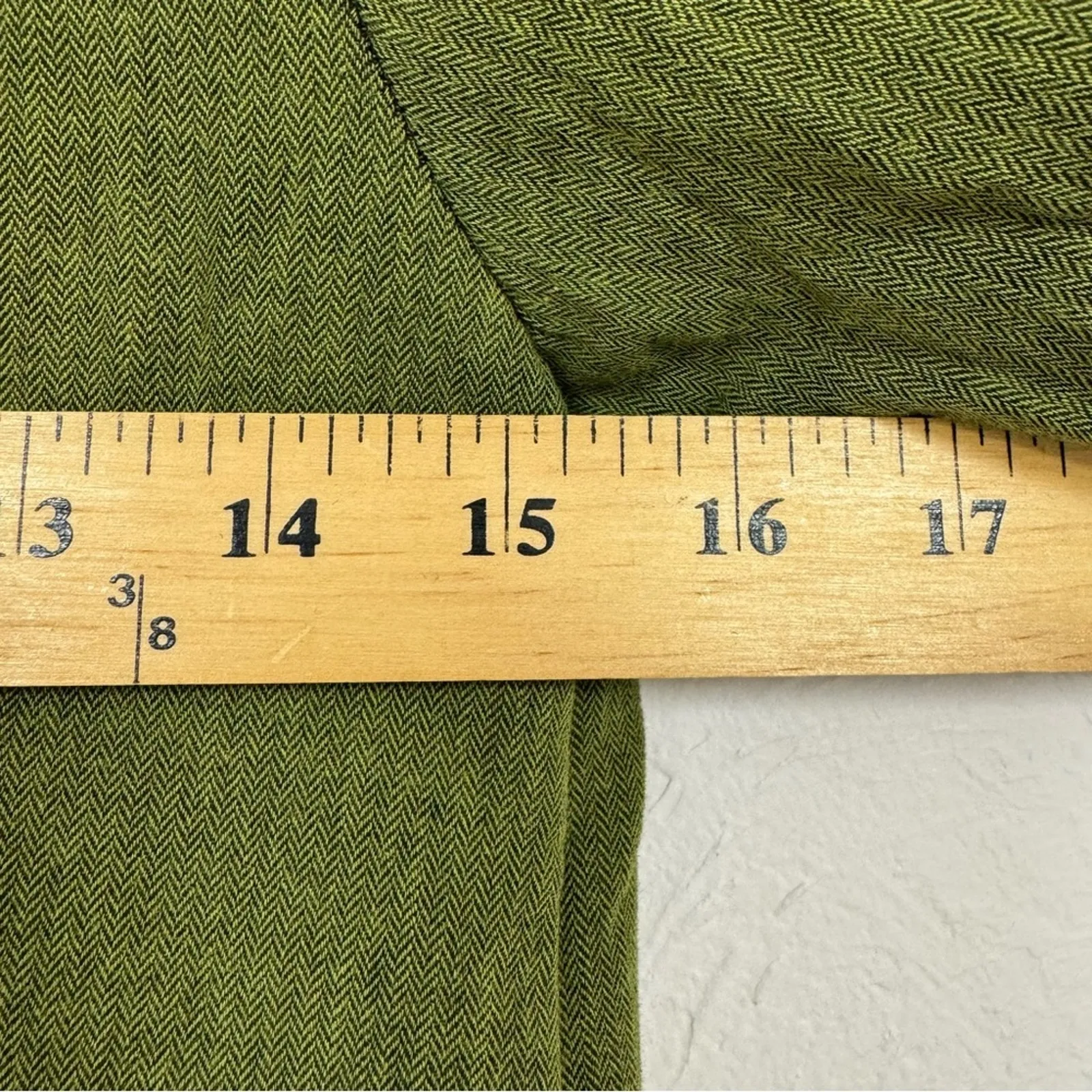 Mia Melon Green Whitney Insulated Jacket Womens XS Weatherproof Hooded Fall - Image 11