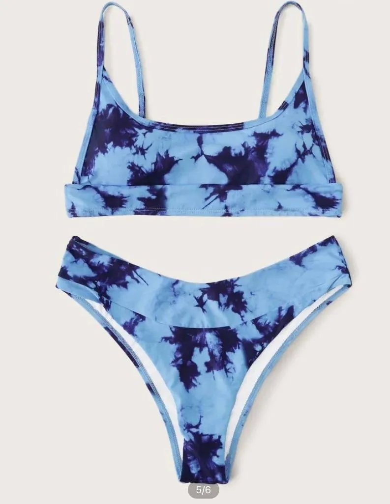 SheIn Bathing Suit Top And Bottom - Image 2