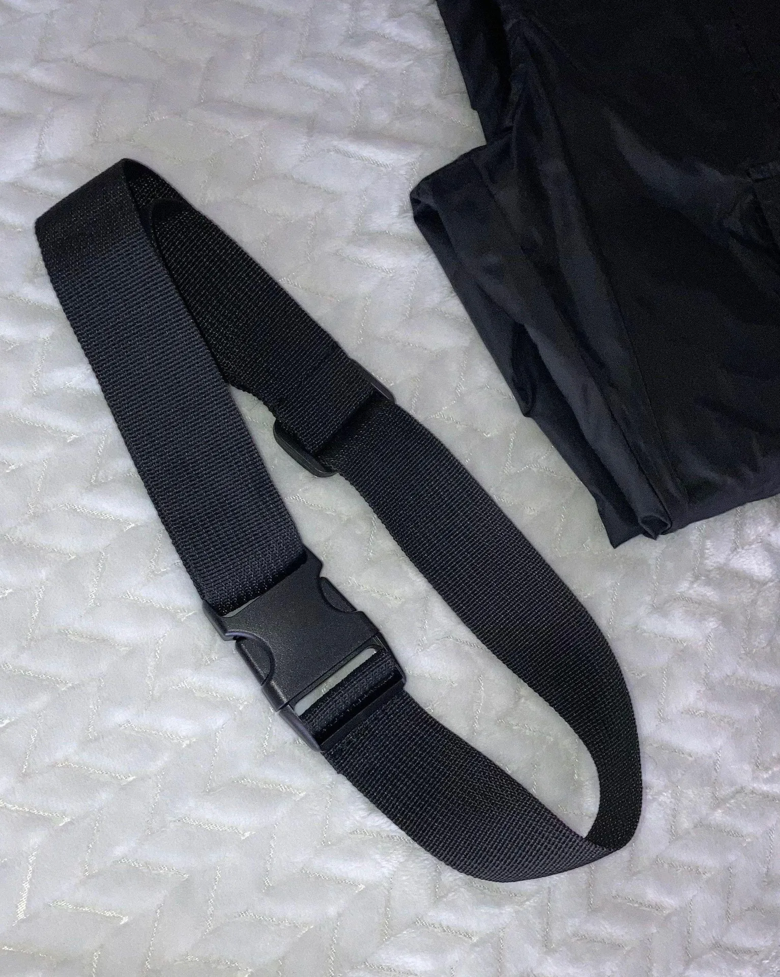 Playboy By PacSun Nylon Cargo Pants - Image 5