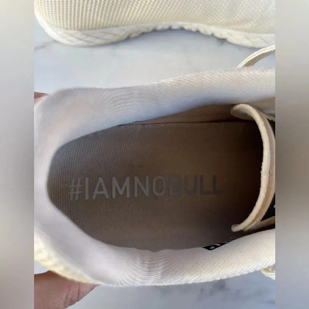 Nobull  Vanilla trainers sneakers size 9.5 - Image 4