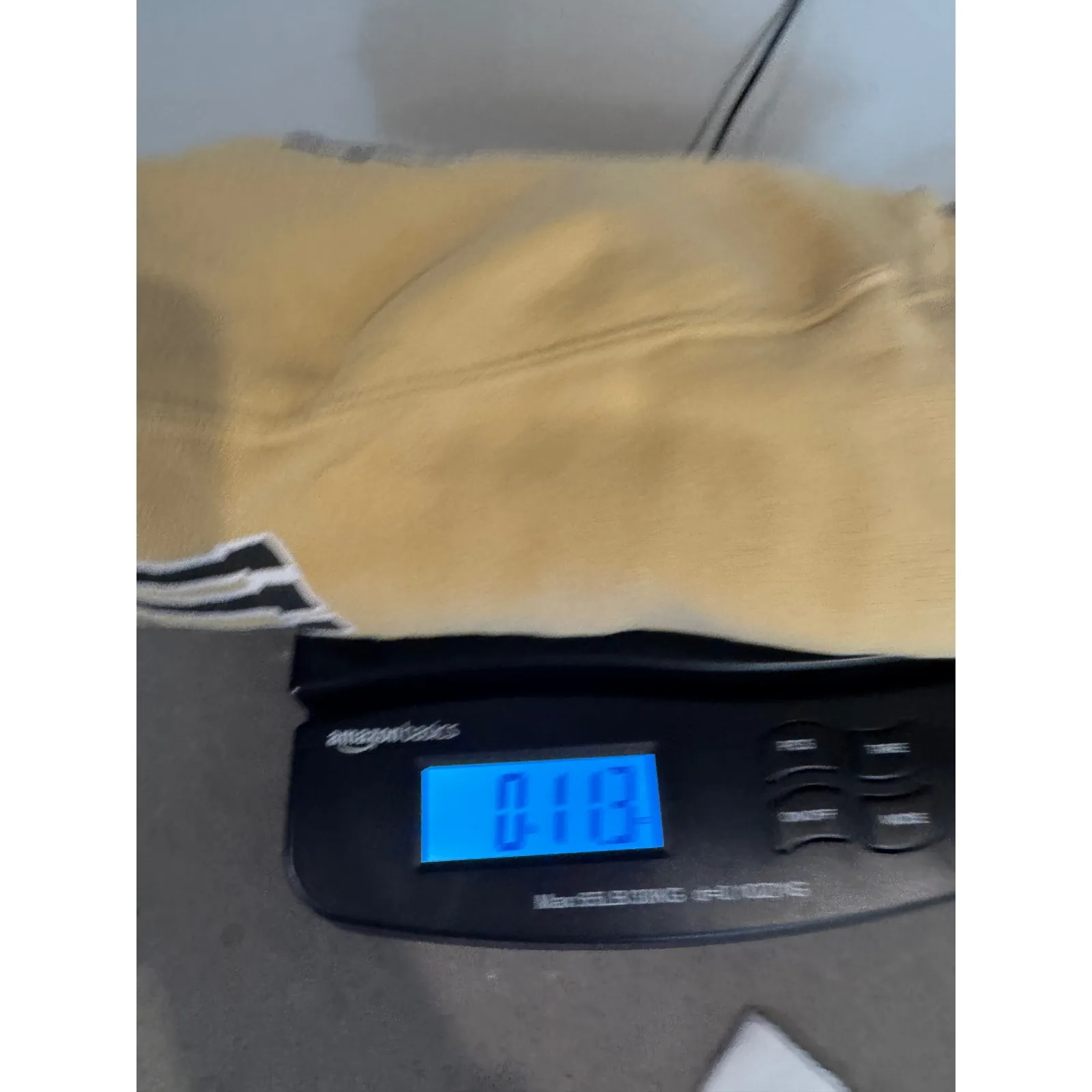 Champion University of Colorado CU Buffaloes Pullover Sweatshirt XS Yellow - Image 8