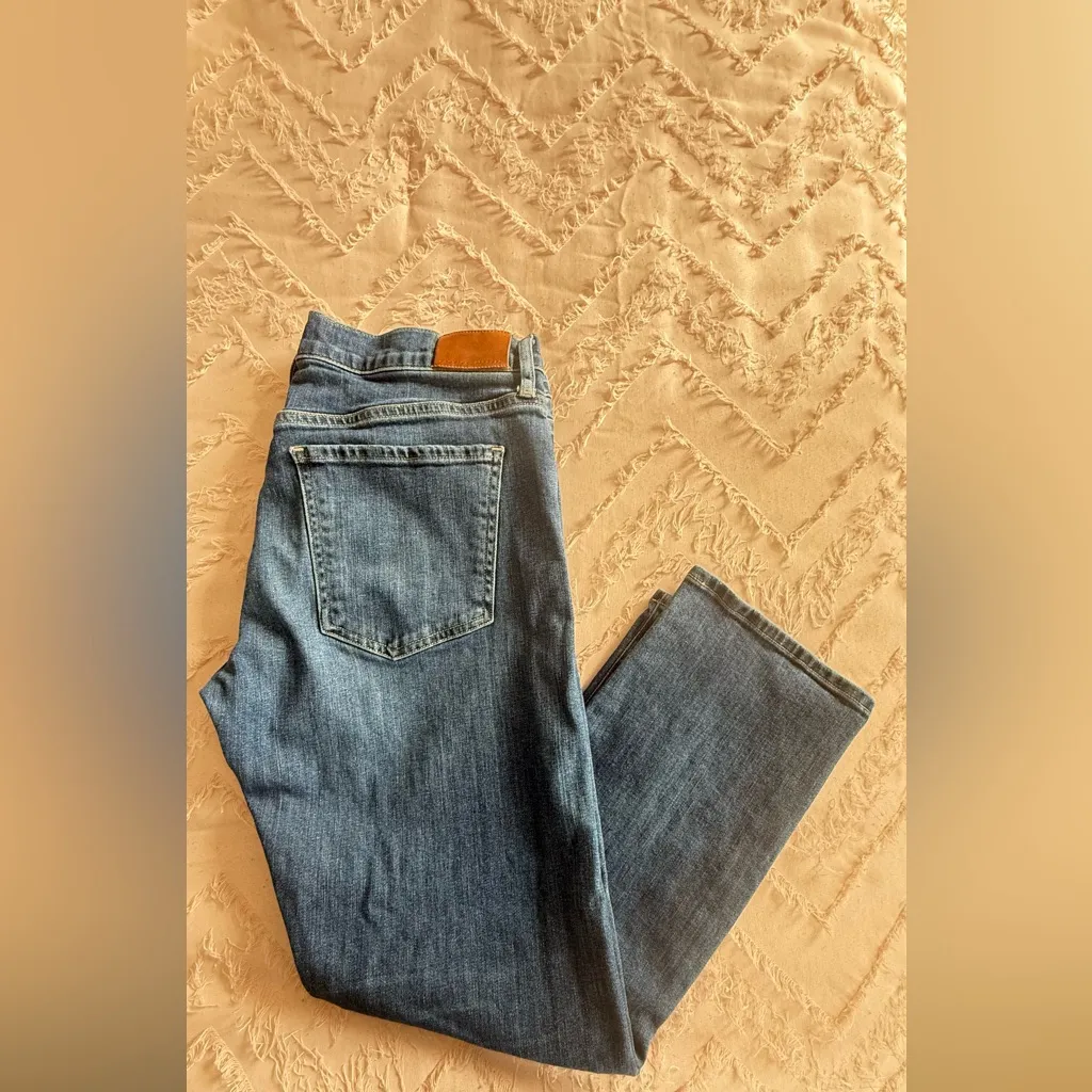 Citizens of Humanity Medium Wash Emerson Slim Boyfriend Jeans, Size 29 - Image 4