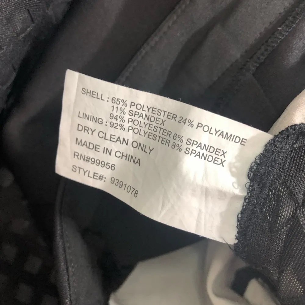 Shoshanna Pleated Black Mini Skirt - Image 7