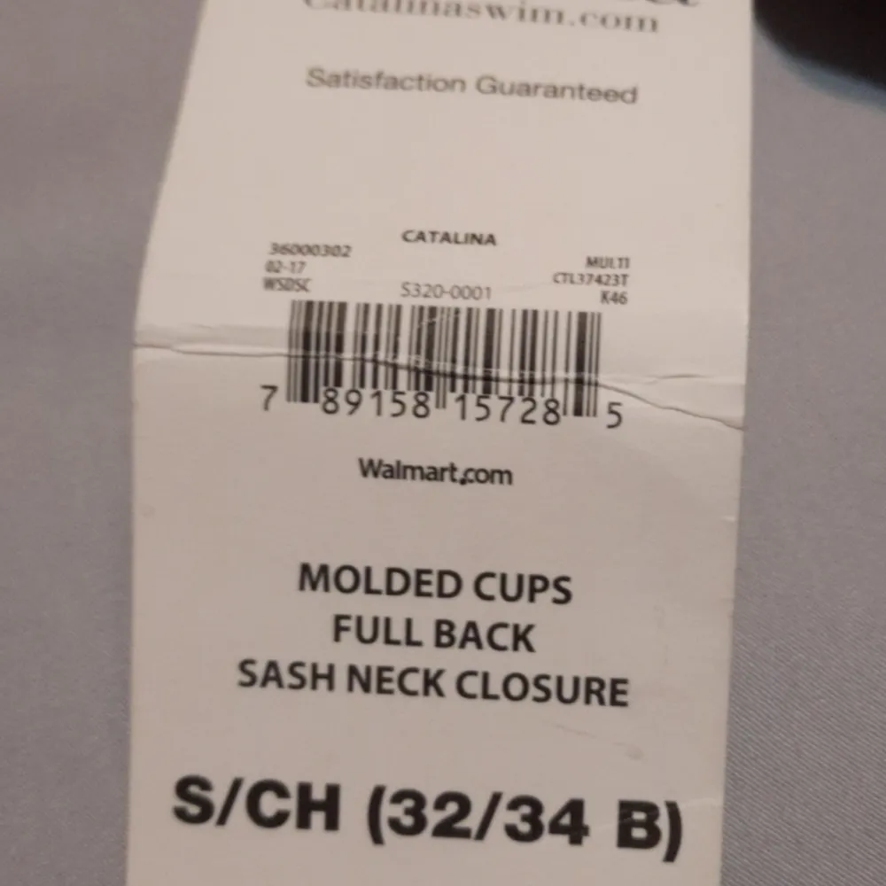 Tankini Top Size Small NWT - Image 6