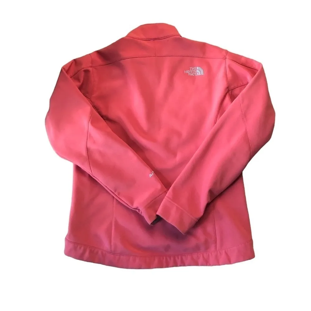 Women's Apex Bionic Jacket Sz M Fleece Lined Wind Resistant - Image 7