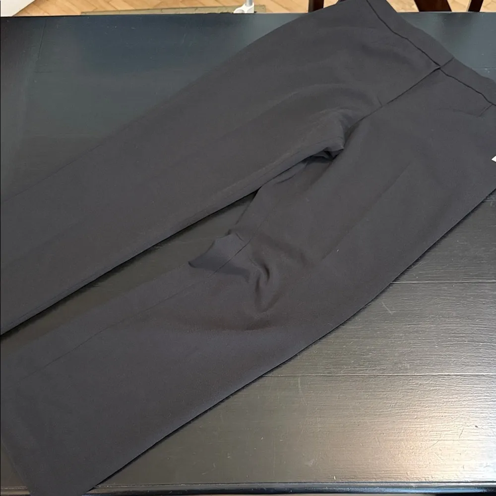 Kasper Elegant Black Dress Pants NWT - Image 2