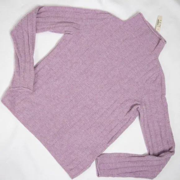 NEW Madewell Evercrest Turtleneck Sweater in Coziest Yarn, size XS‎ - Image 10