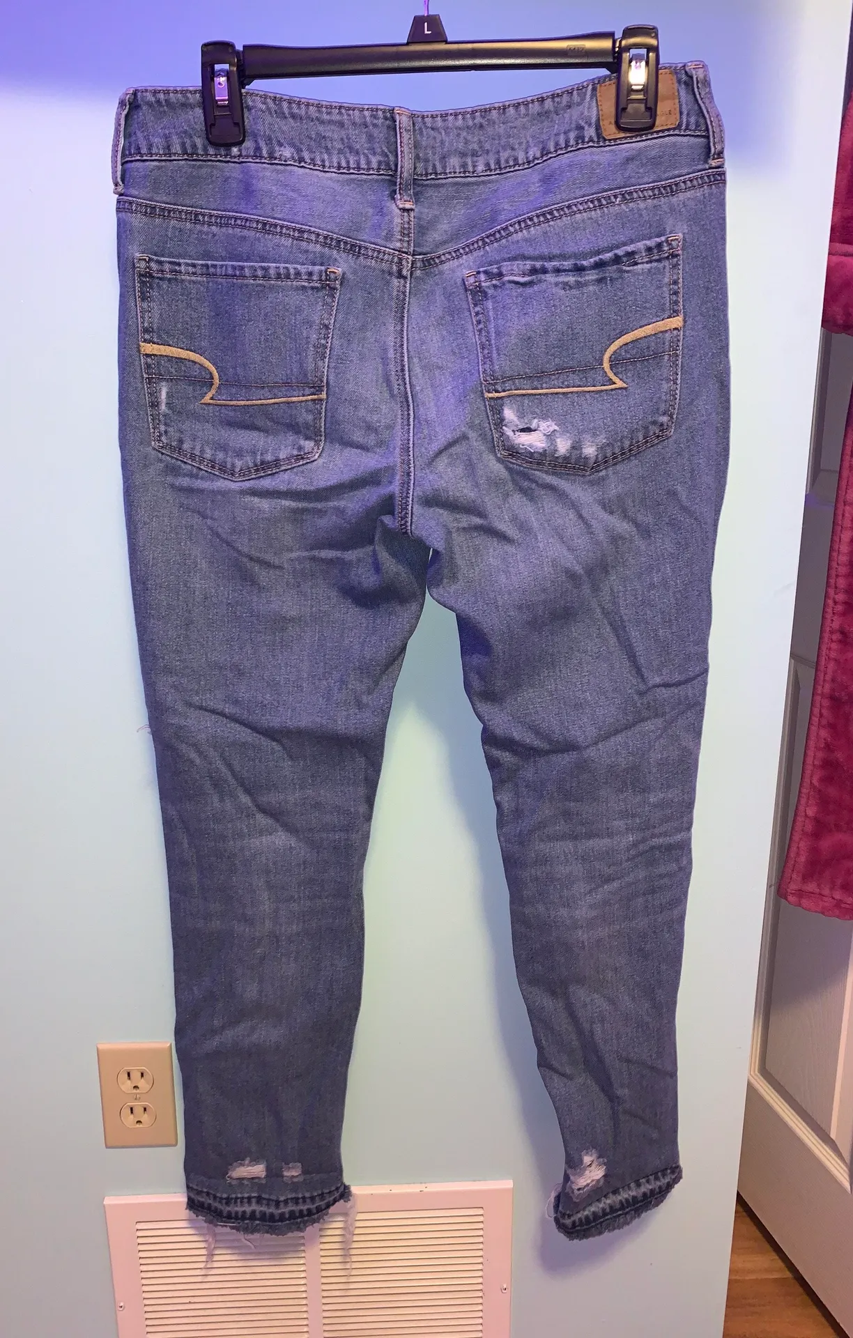 American Eagle Outfitters “Mom” Jeans - Image 2