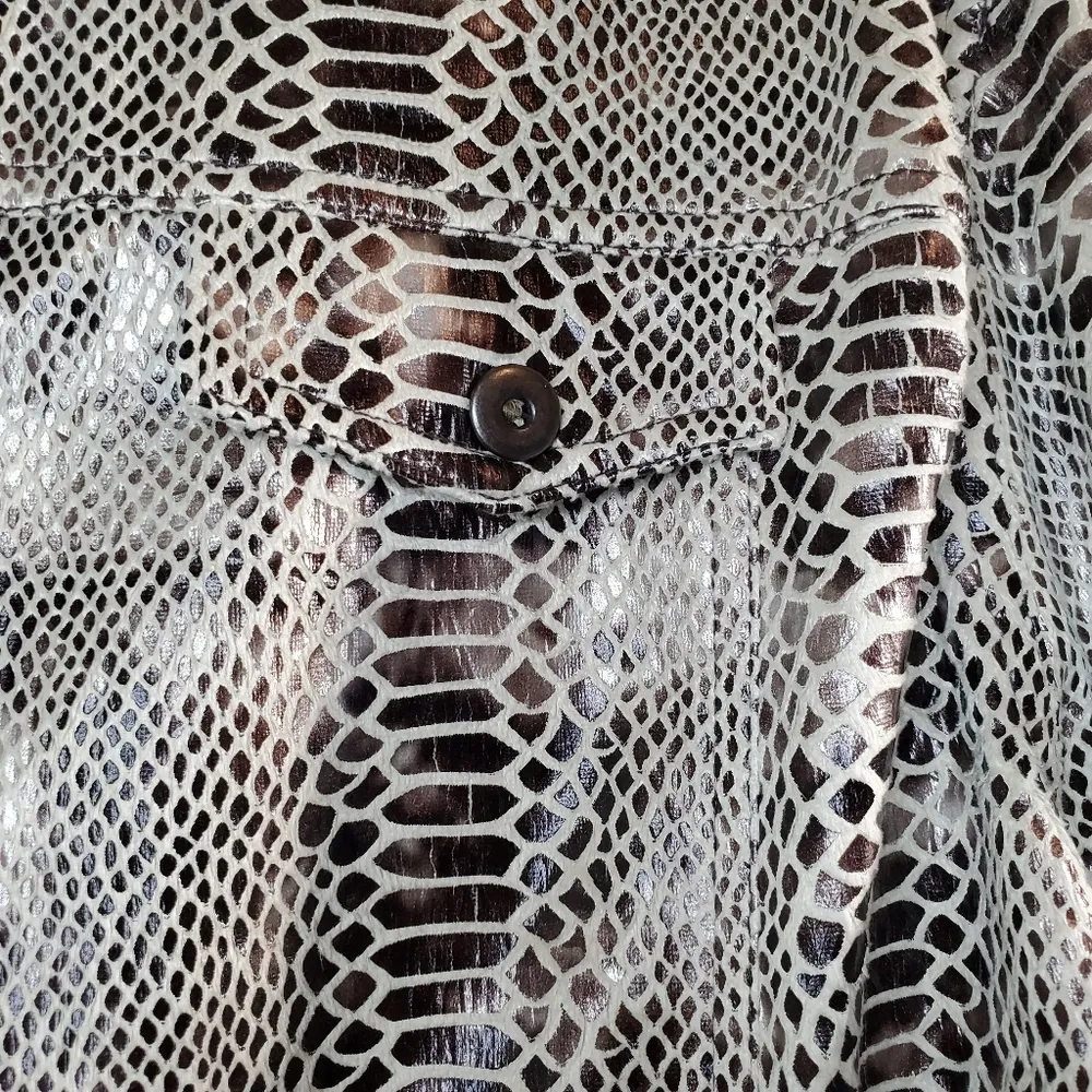 Alfred Dunner Long Sleeve Button Down Jacket 20 - Image 11