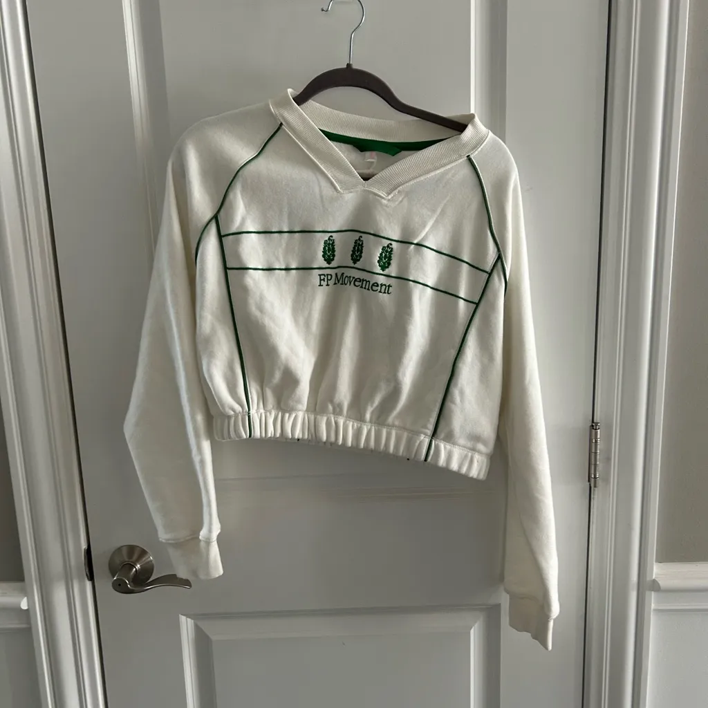Free People Movement Seeing Double Sweatshirt - Image 2