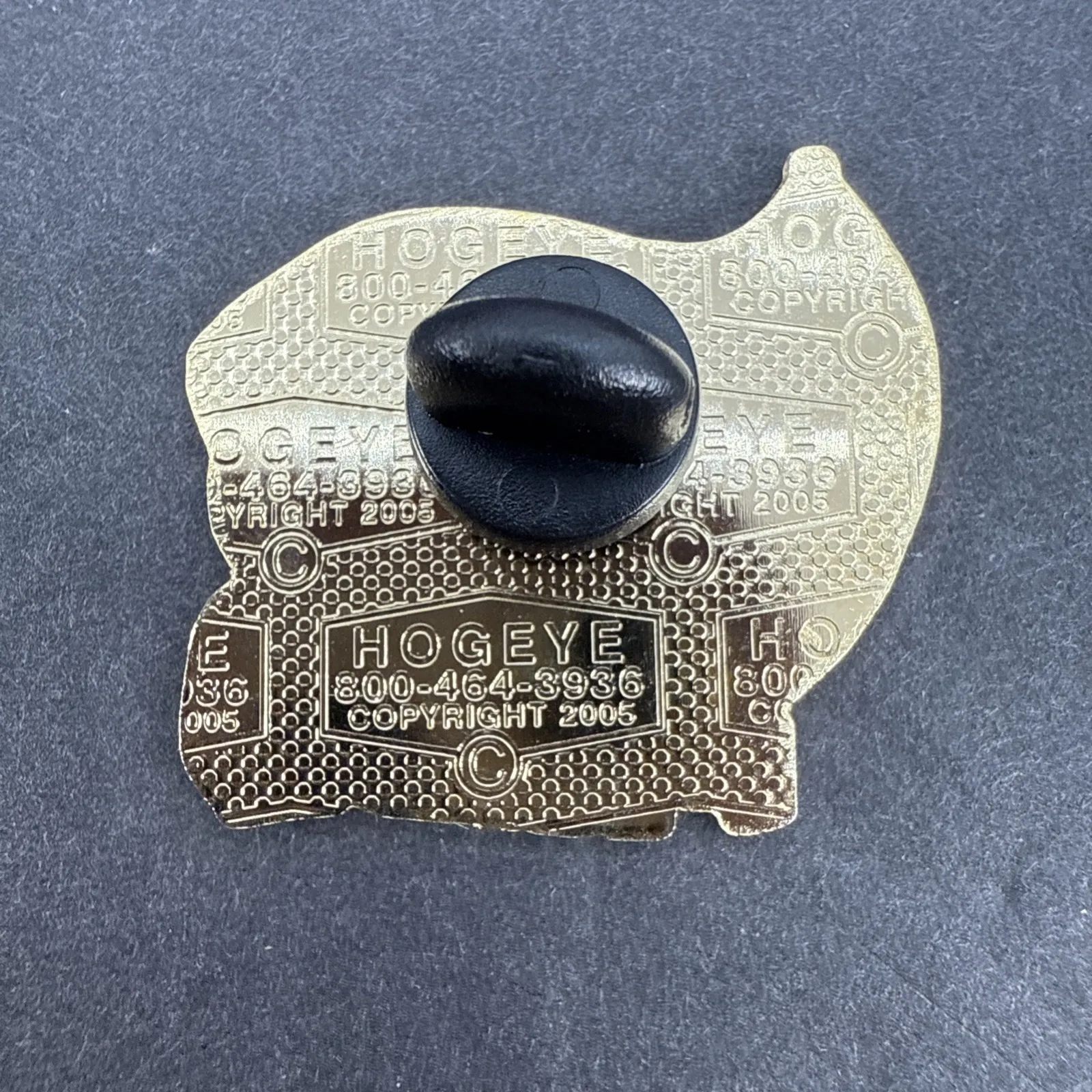 Walmart Wal-Mart Employee Associate Pin Vintage Smiley Face 😀 Pride Flag USA - Image 2