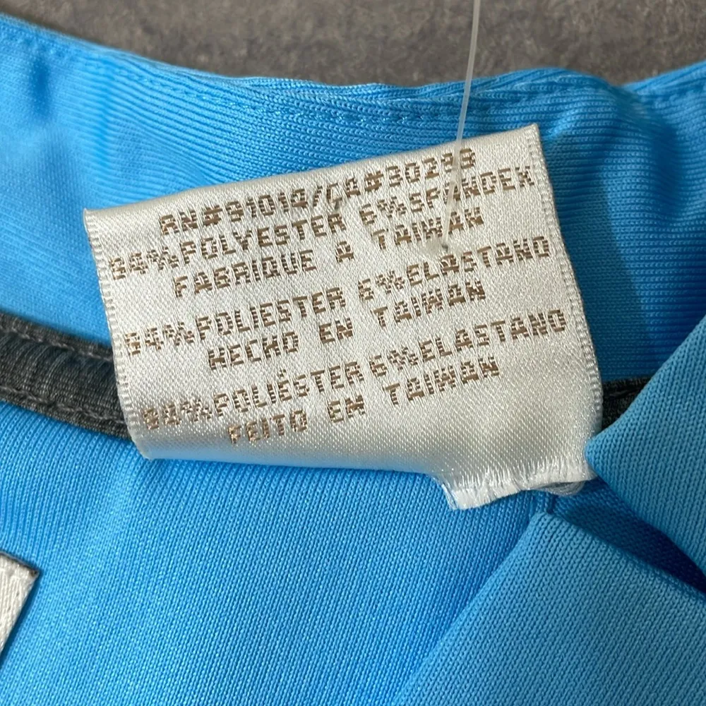 EP Pro Tour Tech 3/4 sleeve Golf Top size Small - Image 7