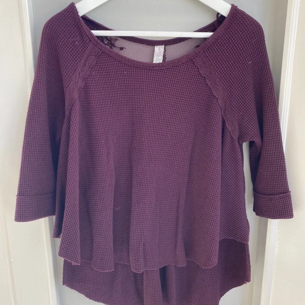 Free People X Bon Bon Thermal - Image 6