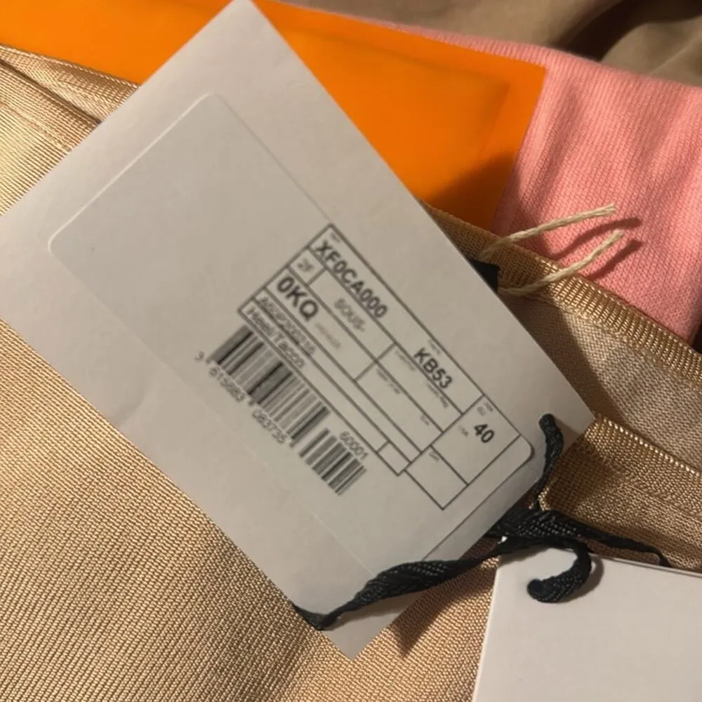 Balmain Blush Women's Crop Top - Image 6