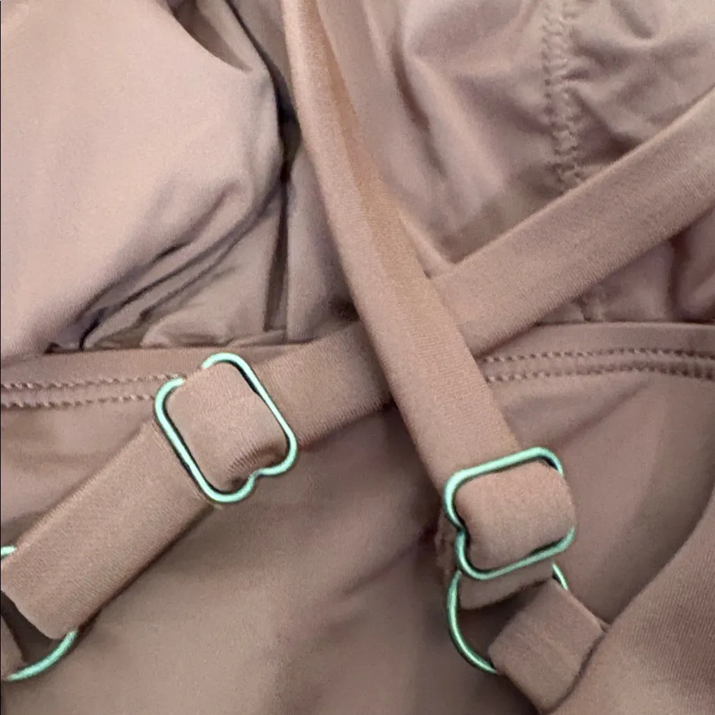 Andie Swim The Jetties One Piece Sequoia Brown‎ XXL NWOT - Image 7