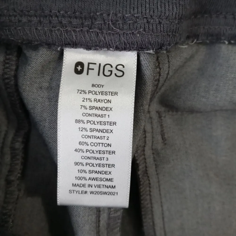 Figs scrub pants size medium - Image 8