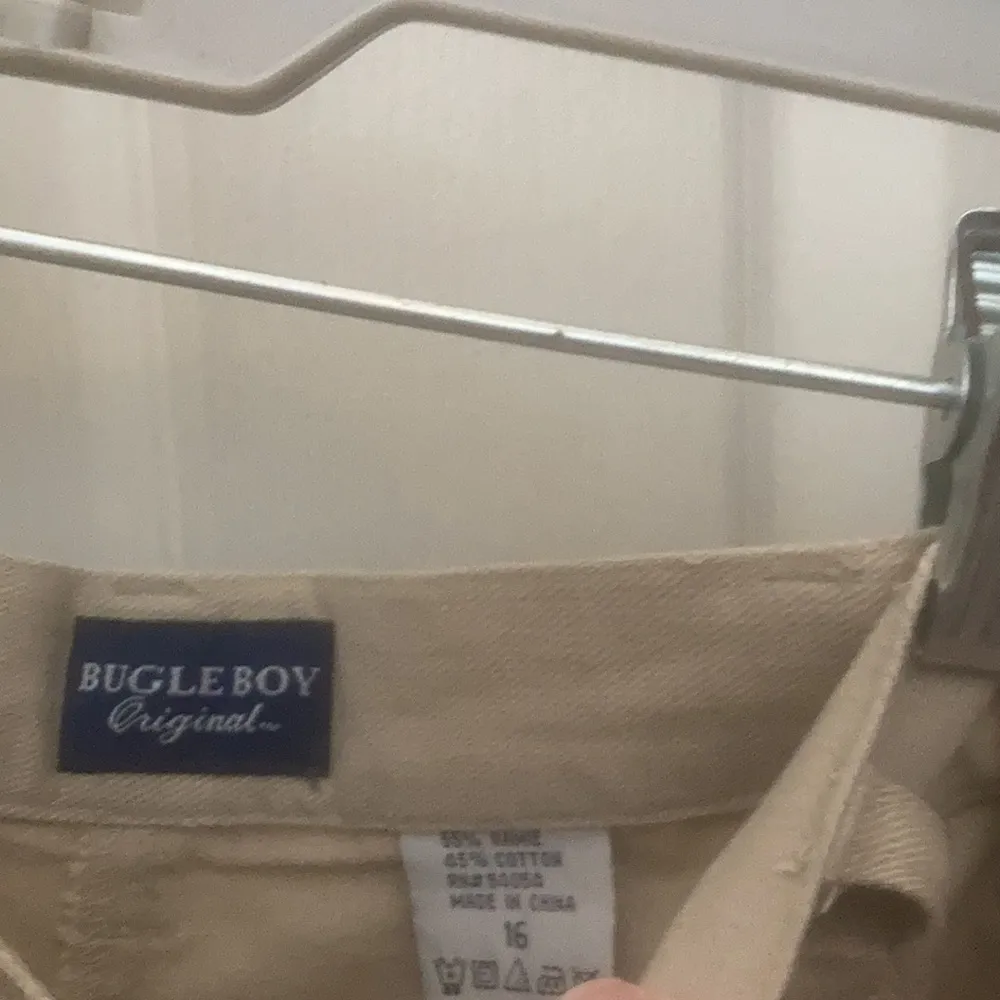 Bugle Boy FINAL MARKDOWN  shorts 16 - Image 5