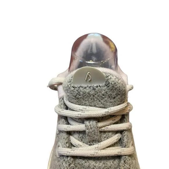 Allbirds Women's Wool Runner Mizzles Light Grey Merino Wool Women Size 8 - Image 6