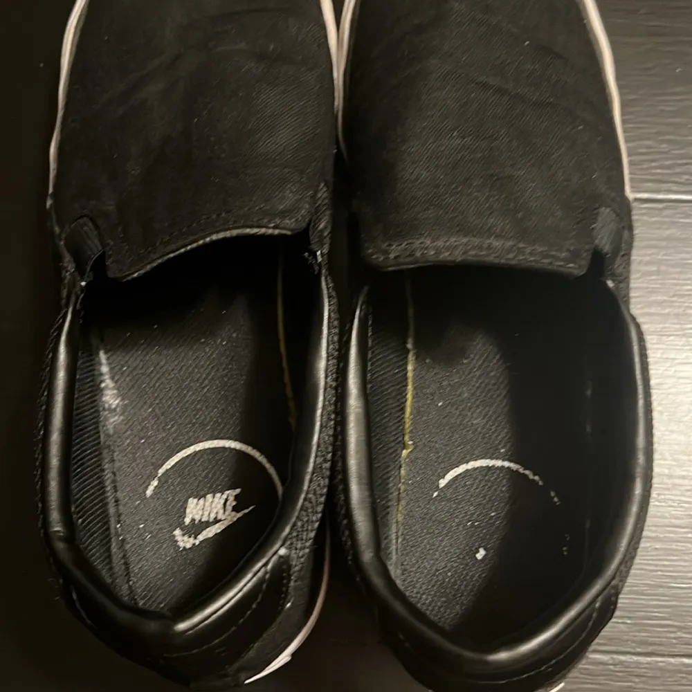 Nike canvas shoes - Image 8