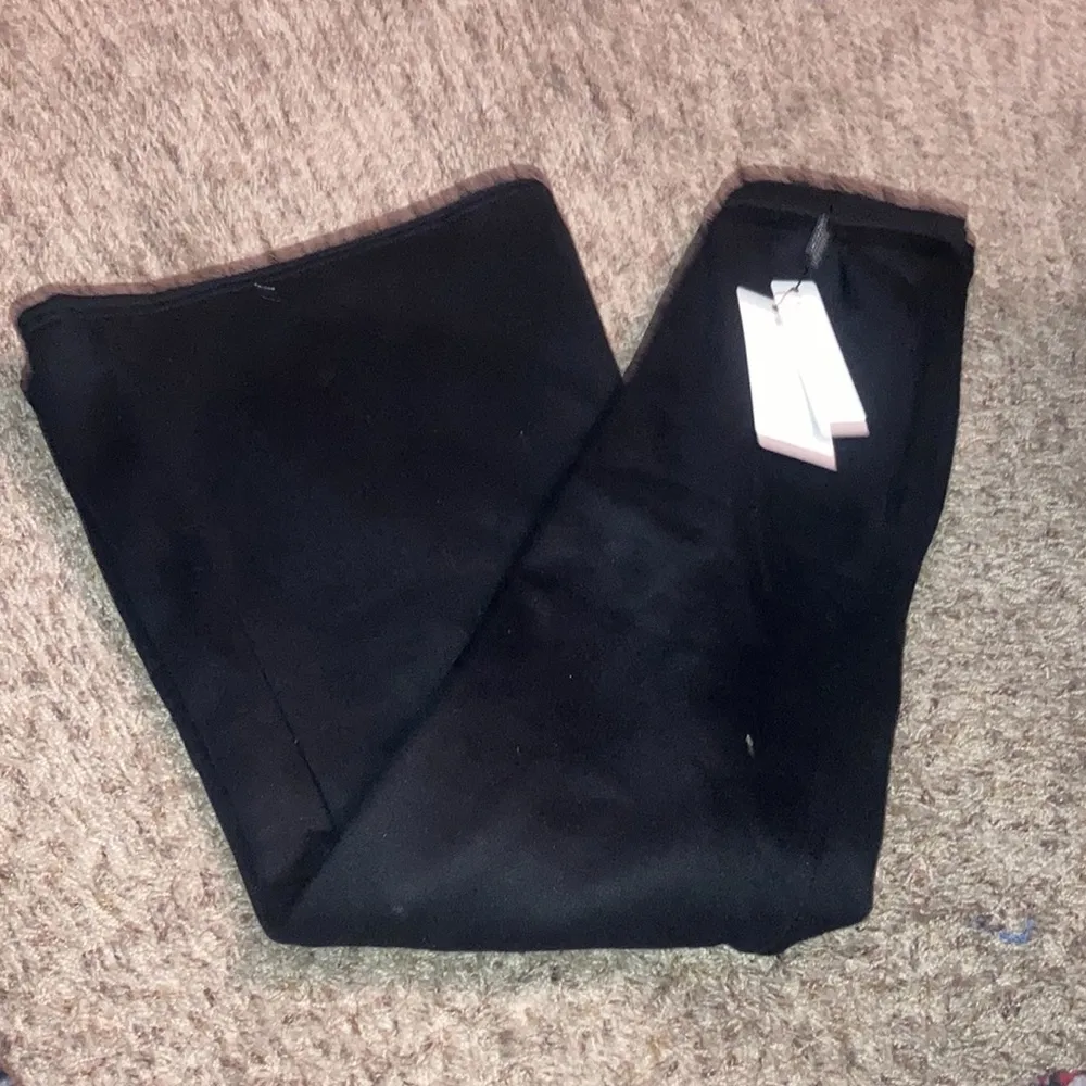 Black Haoduoyi Sweat Pants Size XS NWT - Image 9