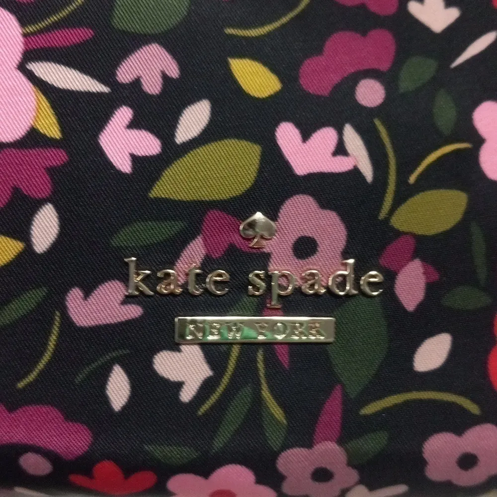 Kate Spade Haring Lane Jenny in Boho Floral Satchel Handbag - Image 4