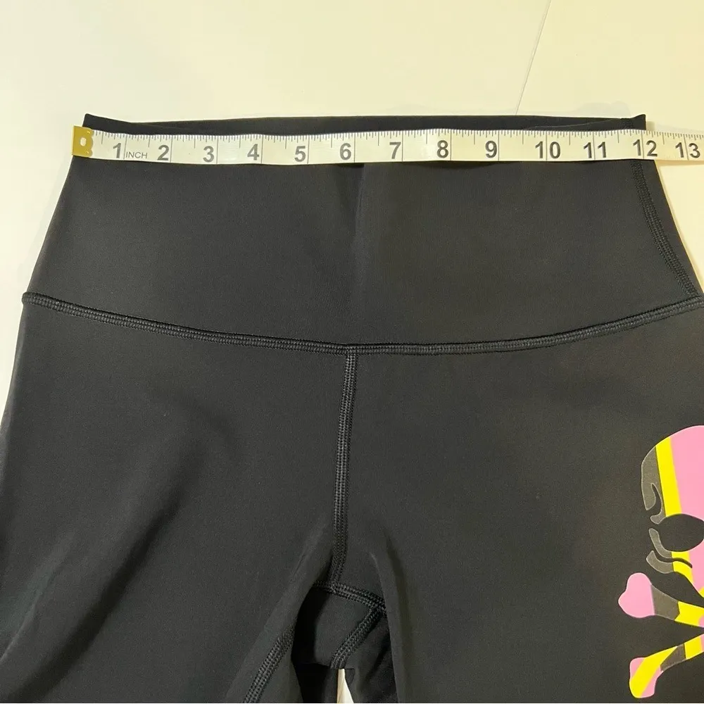 Lululemon Wunder Under Hi-Rise 7/8 Tight *Full-On Luxtreme 25" Black Soulcycle - Image 7