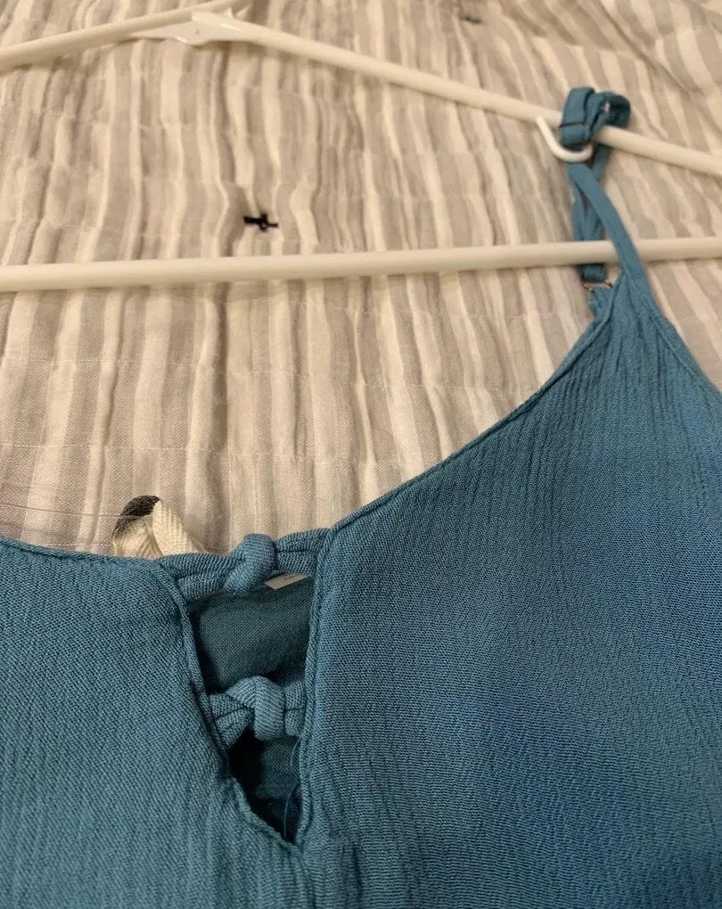 Roxy blue sundress  - Image 2