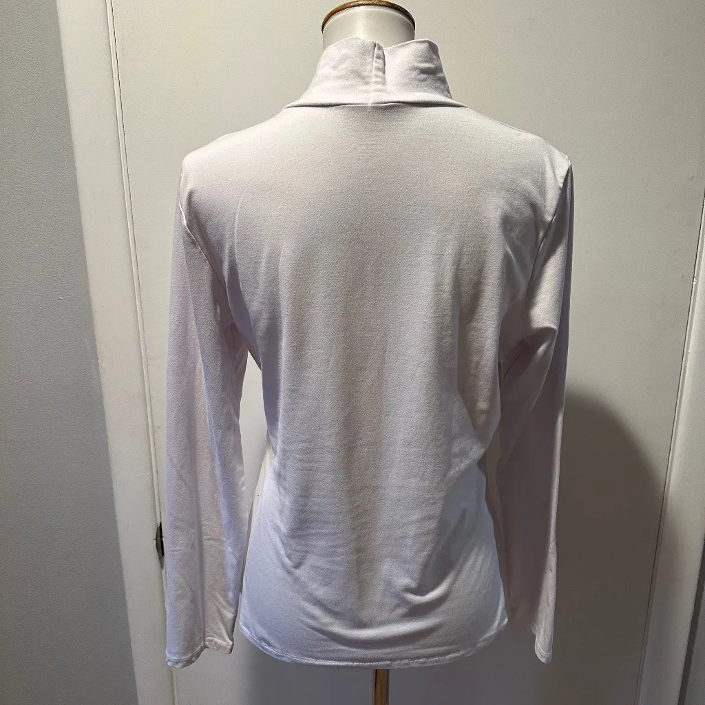 Yummy Soft‎ Turtleneck Shirt - Image 4