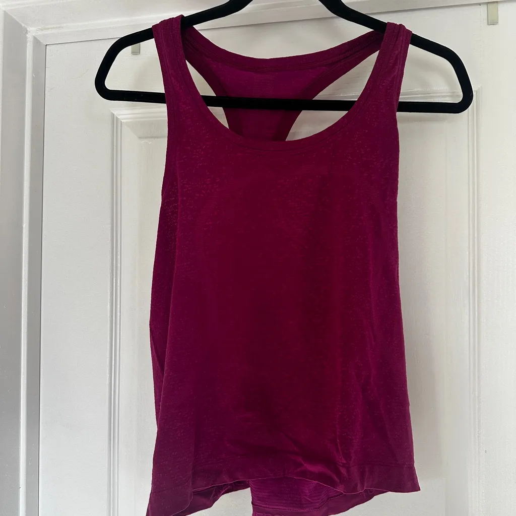 Lululemon  Run Swiftly Tank - 10 - Image 3