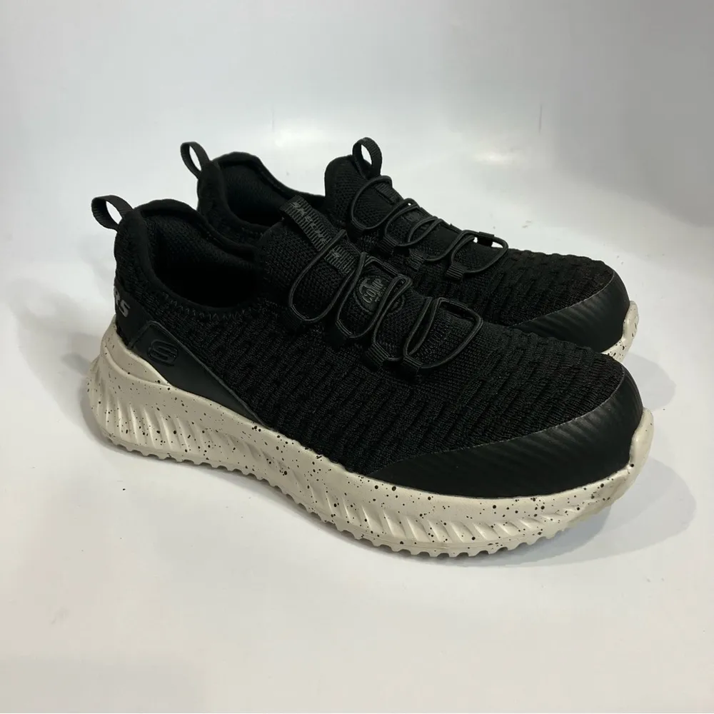 Skechers work Tilido comp toe sneakers‎ size 5.5 - Image 4