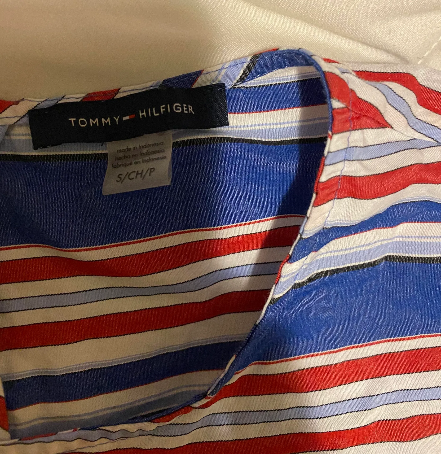 Peplum Shirt - Image 3