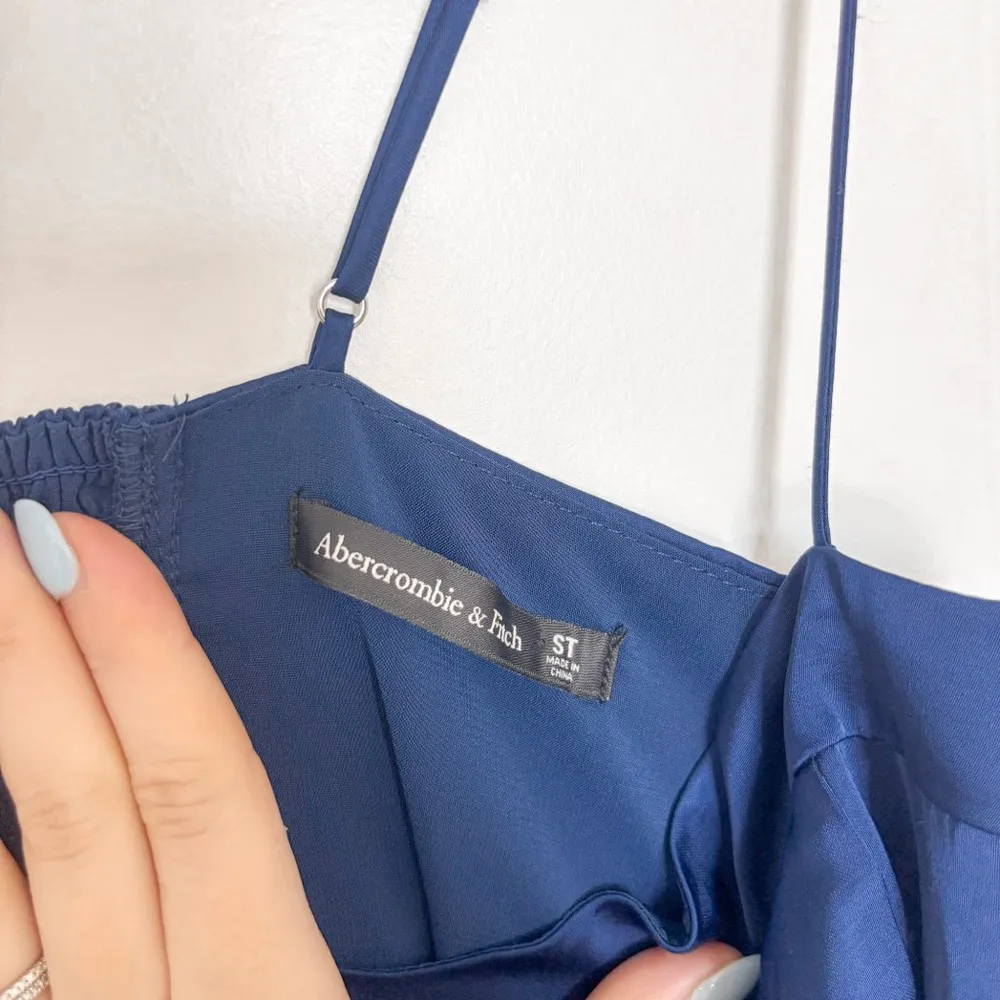 Abercrombie & Fitch Camille Midi Dress - Image 5