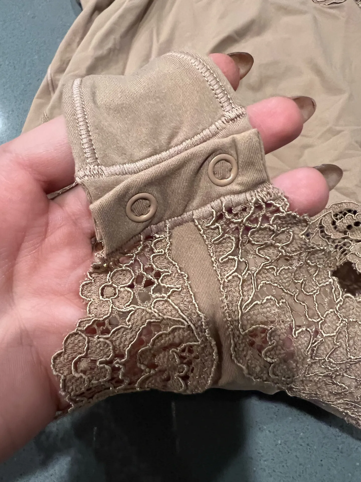 SKIMS Lace Fits Everybody bodysuit  - Image 8