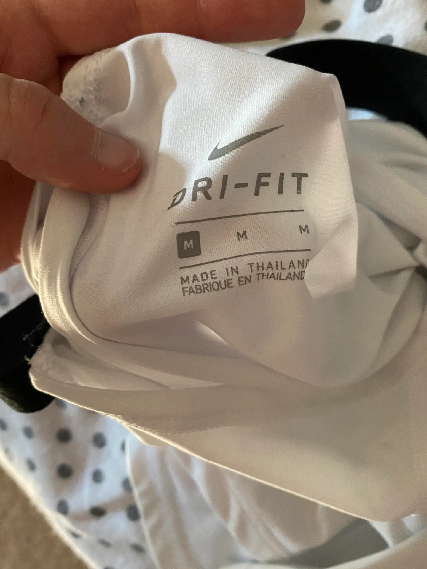 Nike Dri-Fit Tank Top - Image 4