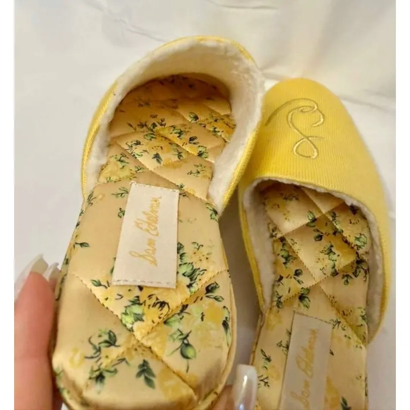 NWOB Sam Edelman cloth mules with Australian wool sz. 7.5 - Image 3