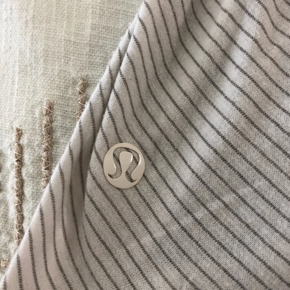 Lululemon Striped Tank Top - Image 5