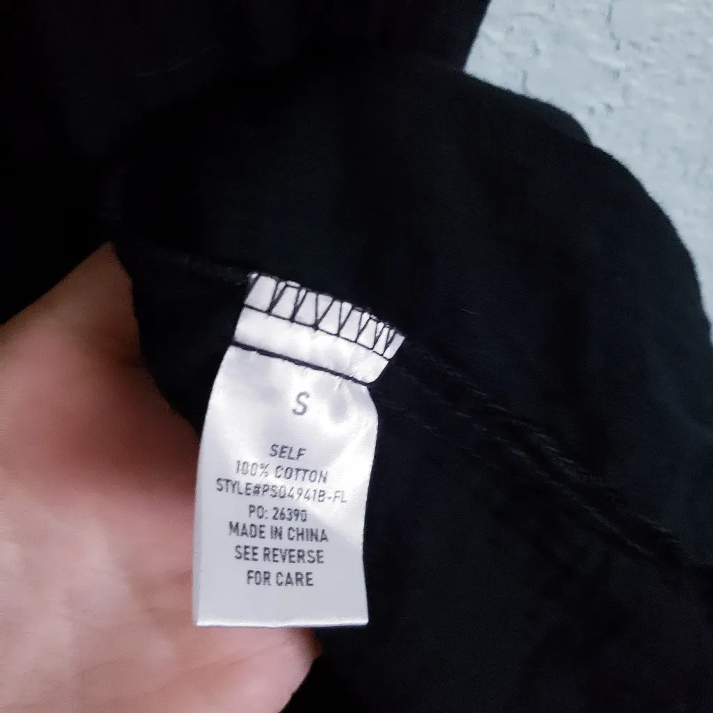 Baltic Born Aizey Button Up Black Maxi Dress - Image 5