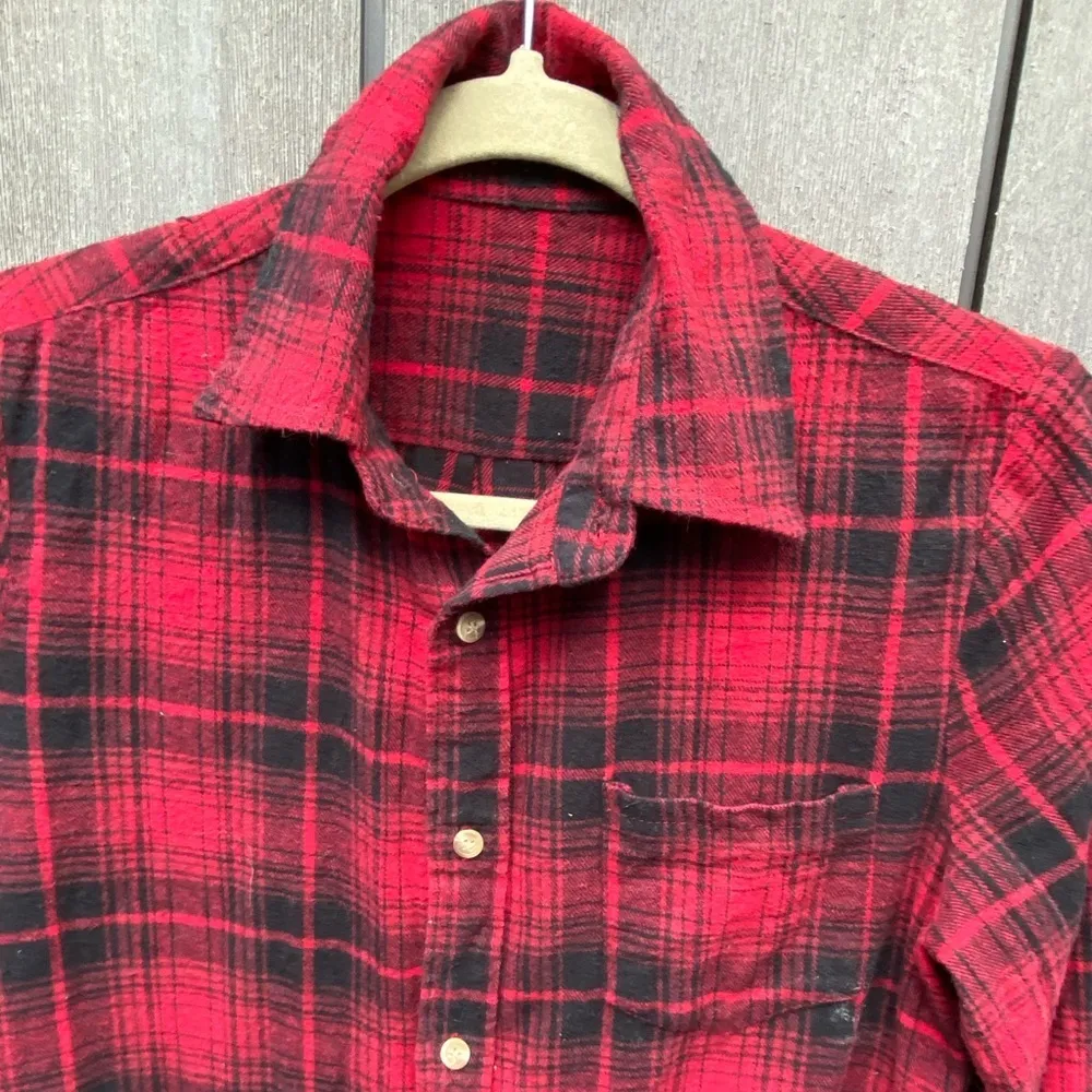Brandy Melville Flannel Shirt - Image 2