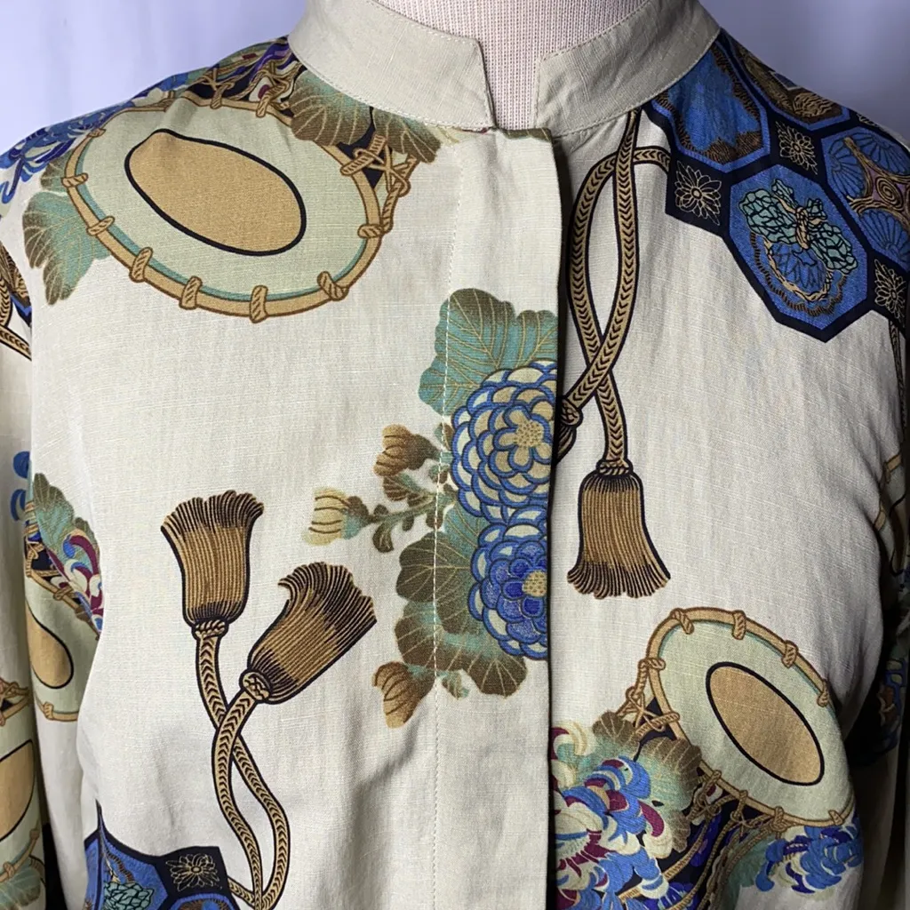 Vintage Citron Santa Monica Jacket Sz S - Image 9