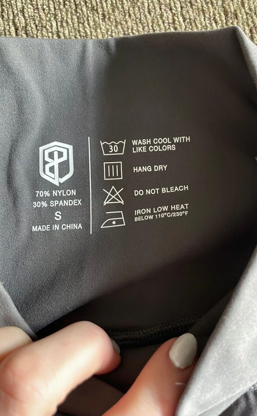 Born  Leggings - Image 3