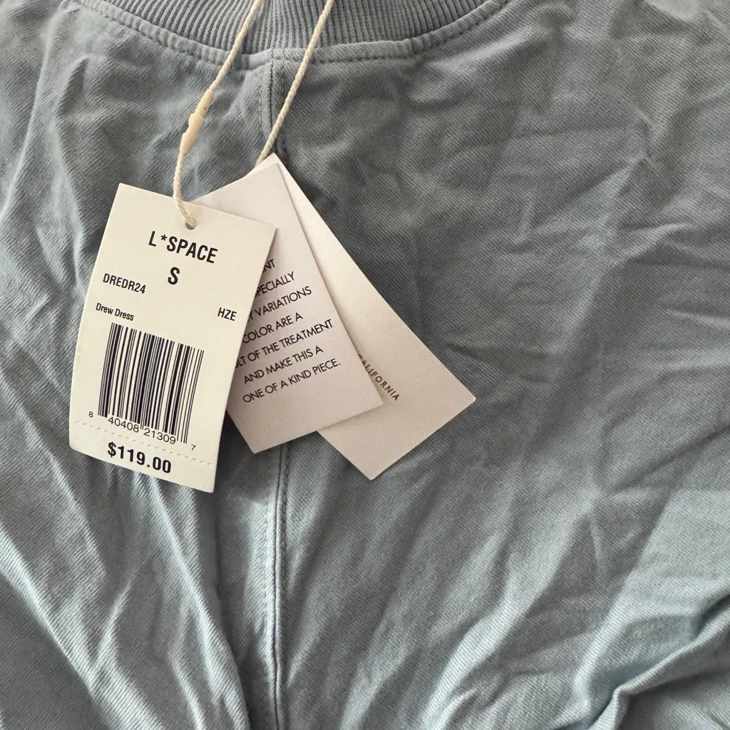 L*Space Drew Dress drew Size Small NWT haze - Image 3