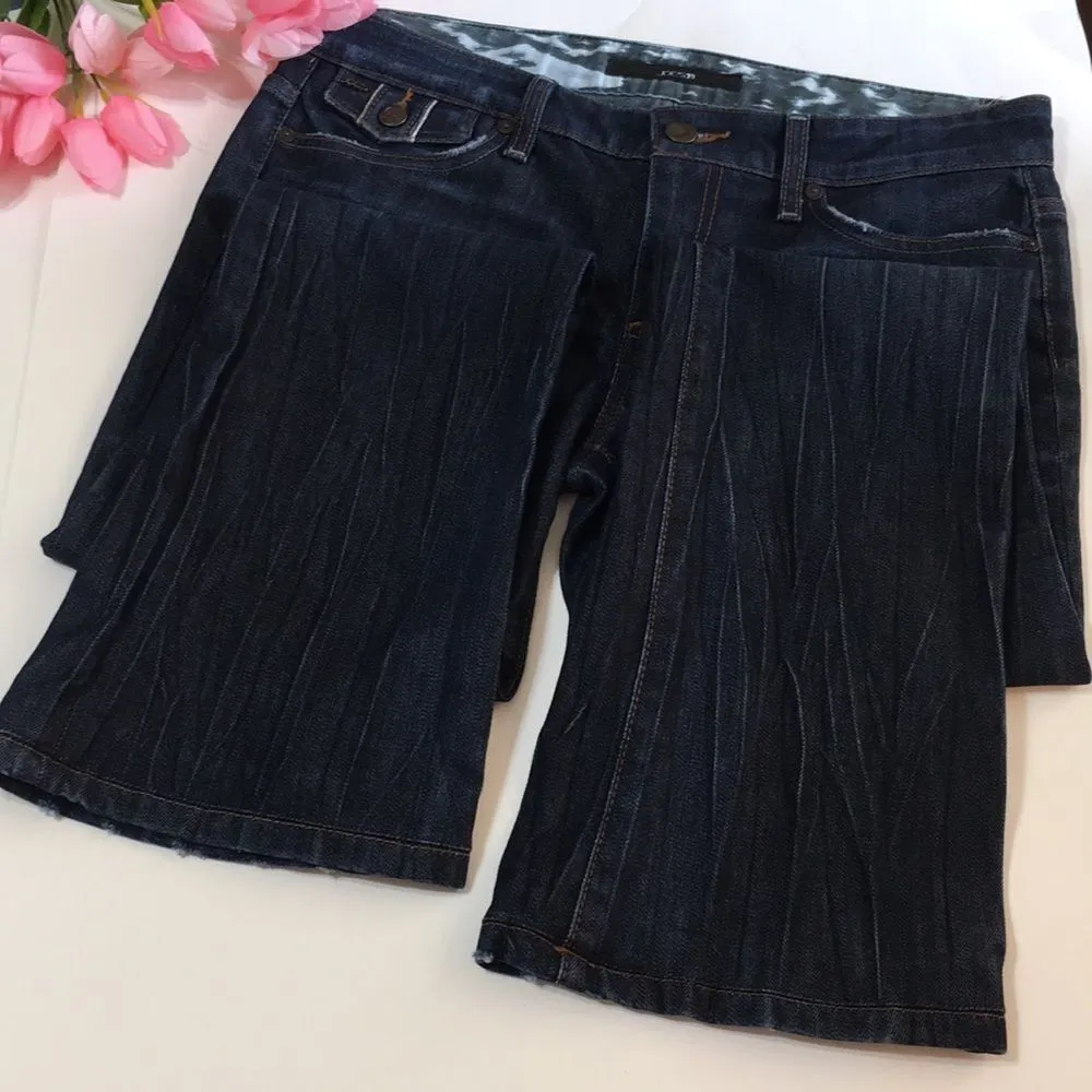 Joe’s Jeans Provocateur BootCut Dark Wash Size  29 - Image 3