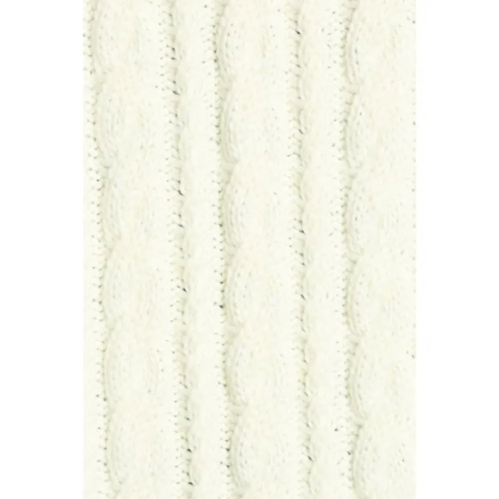 Michael Kors French Cable Knit Infinity Scarf NWT - Image 2