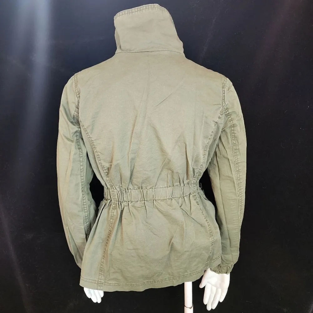 Ambiance Green Jacket (S) Green - Image 4